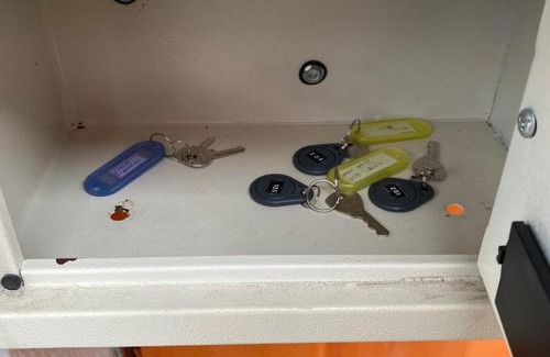 Simoes Lopes Apartment | Loft container central c/estacionamento