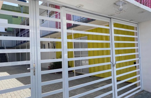 Simoes Lopes Apartment | Loft container central c/estacionamento