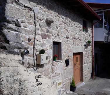 Punxin Cabin | Loft Corte de Fora
