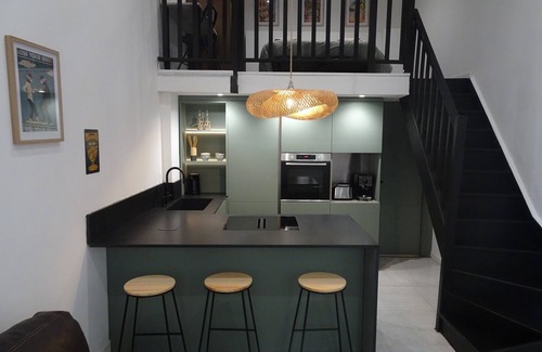 La Joliette Apartment | Loft Cosy Marseille