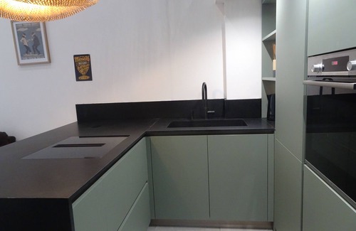 La Joliette Apartment | Loft Cosy Marseille