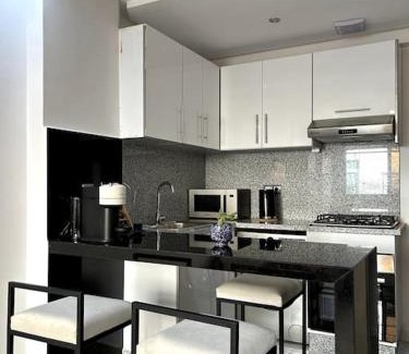 L'Ocean Apartment | Loft de Luxe au Cœur de Rabat