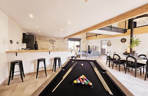 Magnac-sur-Touvre Apartment | Loft de Magnac, spacieux et moderne