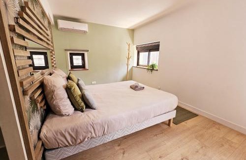 Magnac-sur-Touvre Apartment | Loft de Magnac, spacieux et moderne