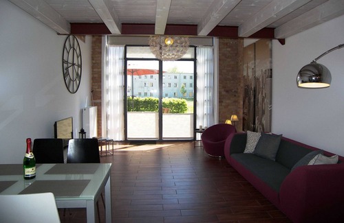 Wolgast Apartment | Loft de Mar Castle Island - Apartment 04