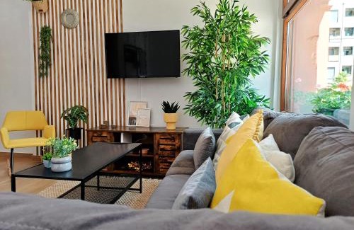 Arriondas Apartment | LOFT de Tita Larrea