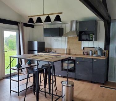 Rouffignac-Saint-Cernin-de-Reilhac Apartment | Loft des Vallées