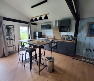 Rouffignac-Saint-Cernin-de-Reilhac Apartment | Loft des Vallées