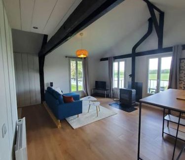 Rouffignac-Saint-Cernin-de-Reilhac Apartment | Loft des Vallées