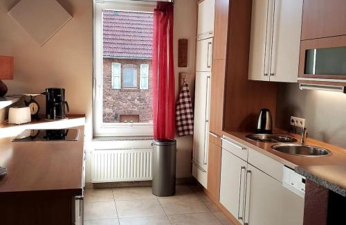 Nettersheim Apartment | Loft Eifel Idylle