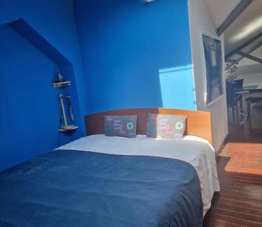 Dasle Apartment | Loft Eiffel F2