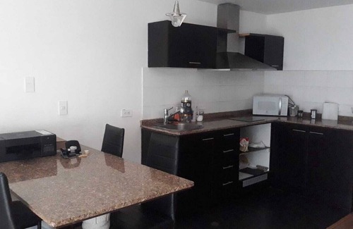 La Mariscal Apartment | Loft Ejecutivo Ideal Para Descanso y Trabajo, Cerca de Todo