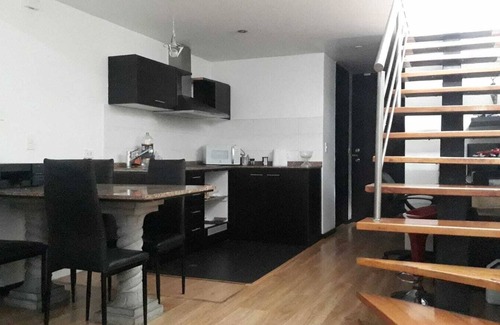 La Mariscal Apartment | Loft Ejecutivo Ideal Para Descanso y Trabajo, Cerca de Todo