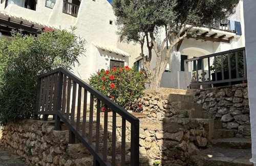 Binibequer Vell Apartment | Loft en Binibeca
