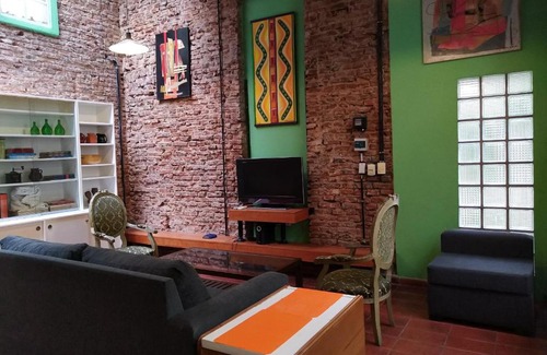 Colegiales Apartment | Loft en Buenos Aires