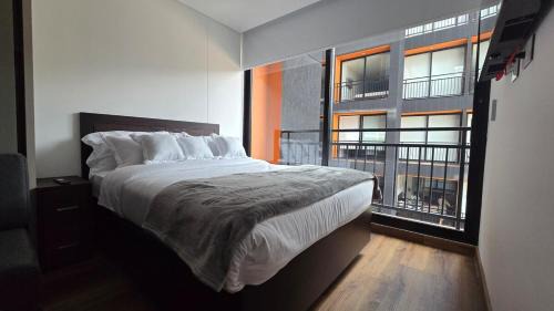 Chico Norte Apartment | Loft en TAJ 97 Zona Chicó Parque 93