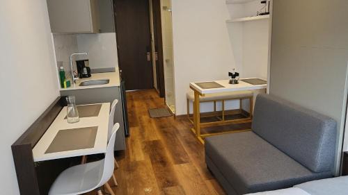 Chico Norte Apartment | Loft en TAJ 97 Zona Chicó Parque 93