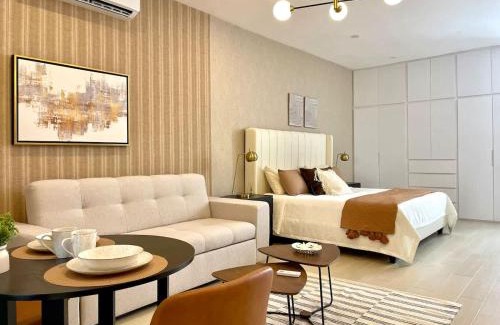 Zona Dorada Apartment | Loft en Zona Dorada, con Alberca,a solo 5 minutos de Playa - Punto Azul 14