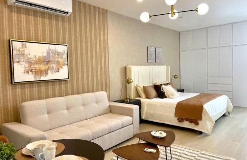 Zona Dorada Apartment | Loft en Zona Dorada, con Alberca,a solo 5 minutos de Playa - Punto Azul 14