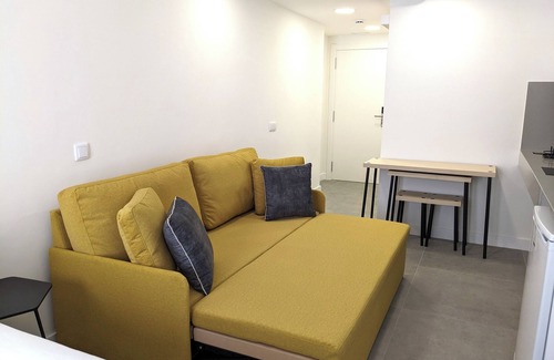 L'Hospitalet de Llobregat Apartment | Loft apartment next to FIRA GRAN VIA