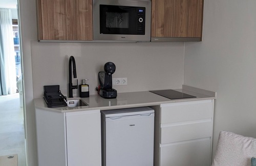 L'Hospitalet de Llobregat Apartment | Loft apartment next to FIRA GRAN VIA