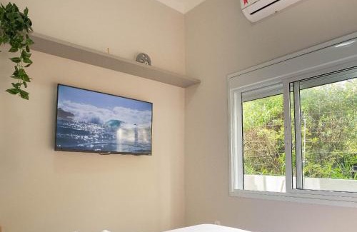 Lagoa Pequena Apartment | Loft Flora perto da praia by Achei Florianópolis