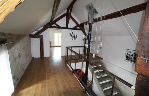 Saint-Yon House | Loft