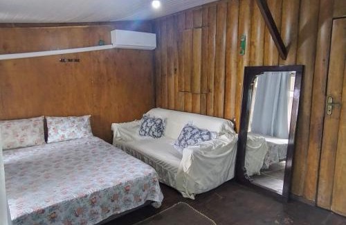 Paranagua House | Loft frente ao mar para 6 pessoas na Ilha do mel