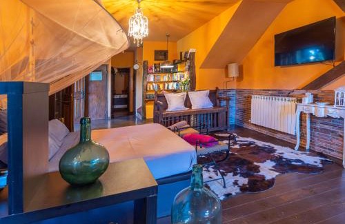 Ventosa House | Loft & Garden