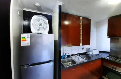 Bellas Artes Apartment | Loft Hermoso en Bellas Artes Santiago