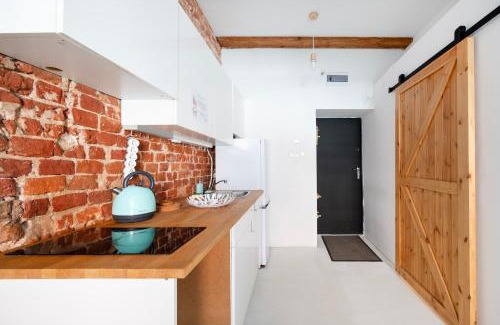 Lodz Apartment | Loft Hideaway Studio