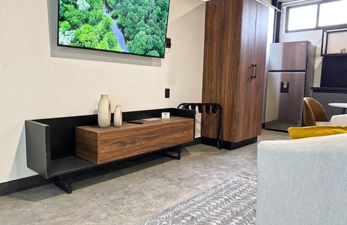 San Luis Potosi Apartment | Loft hierro en excelente ubicación!