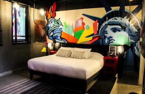 Bellas Artes Hotel | LOFT Hotel by Sommelier Hoteles