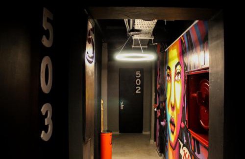 Bellas Artes Hotel | LOFT Hotel by Sommelier Hoteles