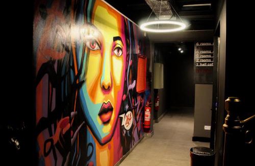 Bellas Artes Hotel | LOFT Hotel by Sommelier Hoteles