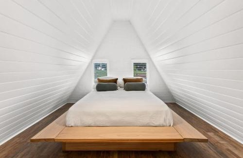 Borenore Apartment | Loft House - On Heifer Station Vineyard