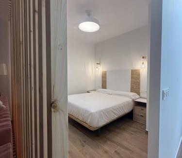 Pontones Apartment | Loft HUELGAS - Hotel Ruta del Segur