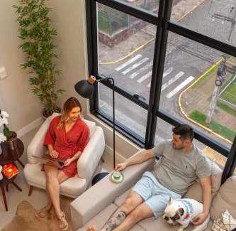 Humaita Apartment | Loft Illuminà