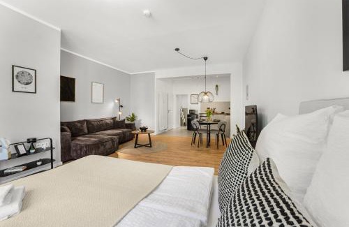 Kernstadt Apartment | Loft im Herzen von Paderborn