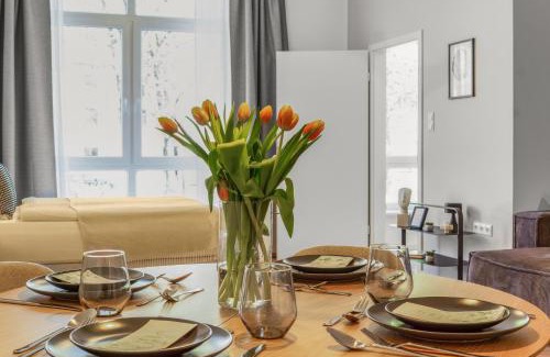 Kernstadt Apartment | Loft im Herzen von Paderborn