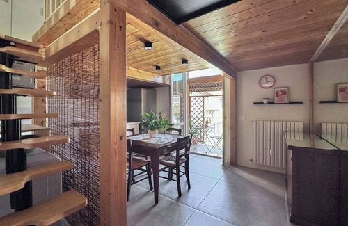 Ancona Apartment | Loft in downtown Ancona, perfect for vacation or business stay