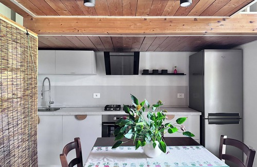 Ancona Apartment | Loft in downtown Ancona, perfect for vacation or business stay