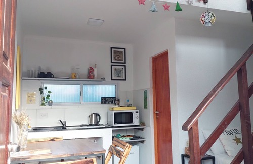 Zona Granja Apartment | Loft in Iguazu - Beautiful patio - Pet Friendly - Close to Waterfalls and customs AR 1