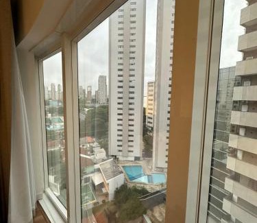 Paraiso Apartment | Loft-In no Jardim Paulista - Ibirapuera IX