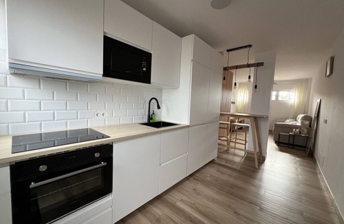 Pedrena Apartment | Loft in Pedreña, El Hogar del Calamar 32600