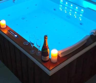 Saint-Valery-en-Caux Apartment | Loft/Jacuzzi L'instant