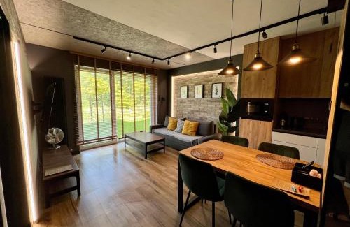 Kielce Apartment | Loft Klonowa - Apartament z garażem