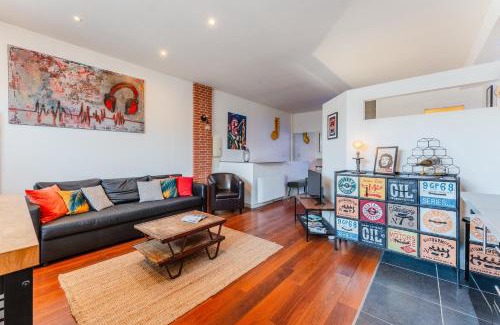 Dobree-Bon Port Apartment | Loft Lamoricière - 15 minutes à pieds du centre