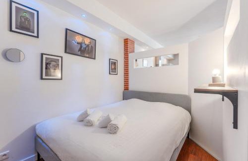 Dobree-Bon Port Apartment | Loft Lamoricière - 15 minutes à pieds du centre