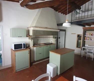 Montelupo Fiorentino Apartment | Loft - Le Maioliche